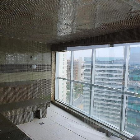 Flat Particular - Shn - Vista Livre Esplanada Aparthotel Brasília Luaran gambar
