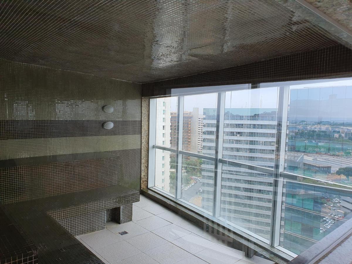 Flat Particular - Shn - Vista Livre Esplanada Aparthotel Brasília Luaran gambar