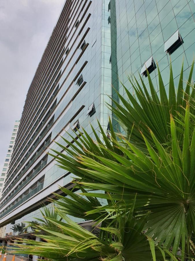 Flat Particular - Shn - Vista Livre Esplanada Aparthotel Brasília Luaran gambar